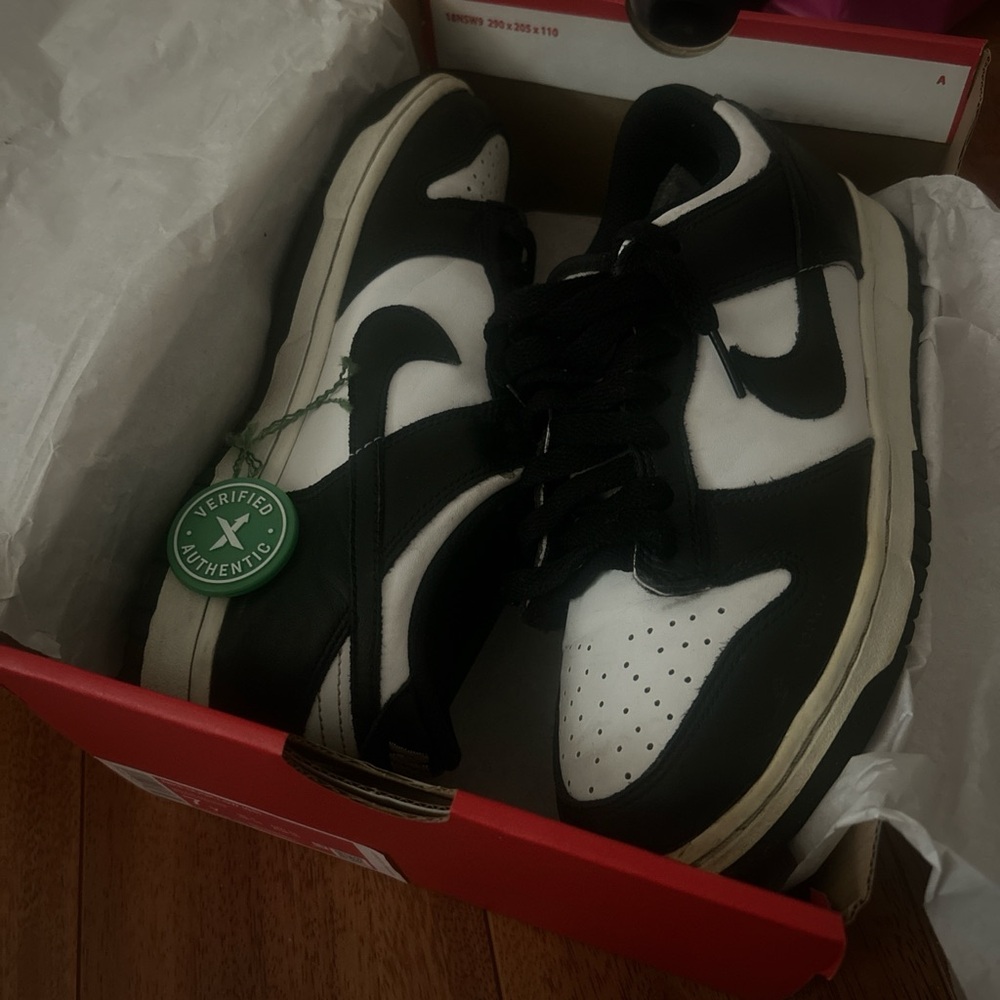 Nike Men's pandas